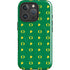 University of Oregon Pattern iPhone 16 Pro Magsafe Impact Case